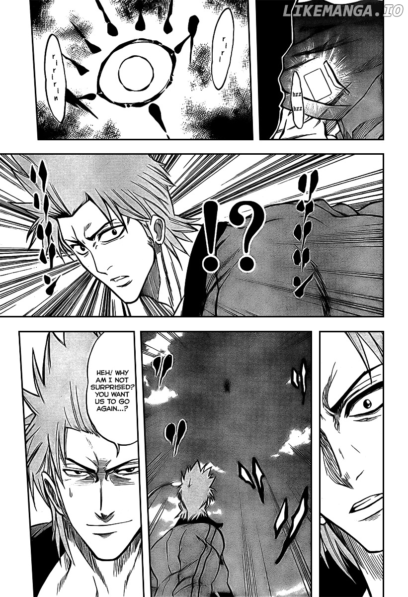 Read Psyren Manga EN Manga Online