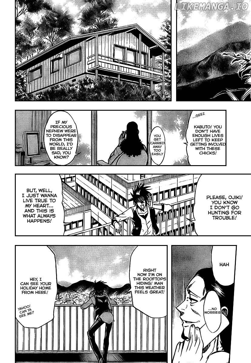 Read Psyren Manga EN Manga Online