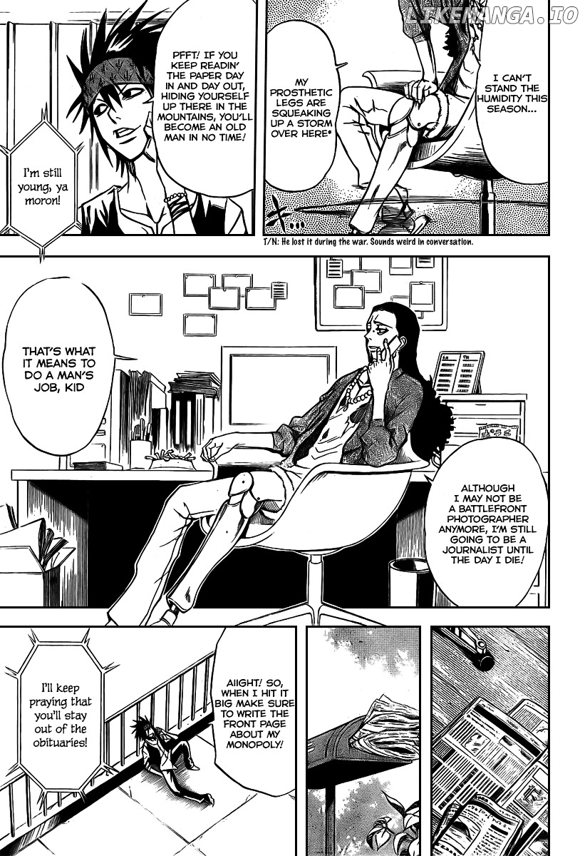 Read Psyren Manga EN Manga Online