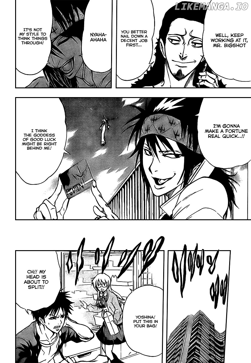 Read Psyren Manga EN Manga Online