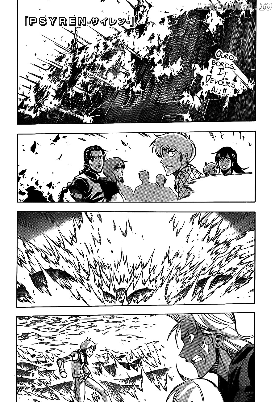 Read Psyren Manga EN Manga Online