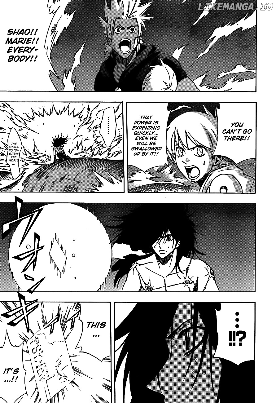 Read Psyren Manga EN Manga Online