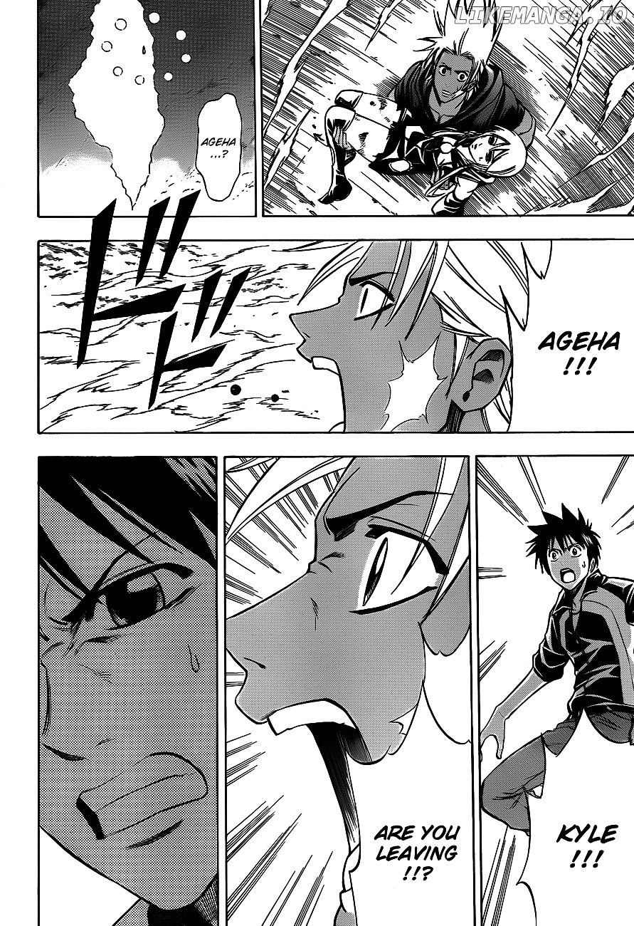Read Psyren Manga EN Manga Online