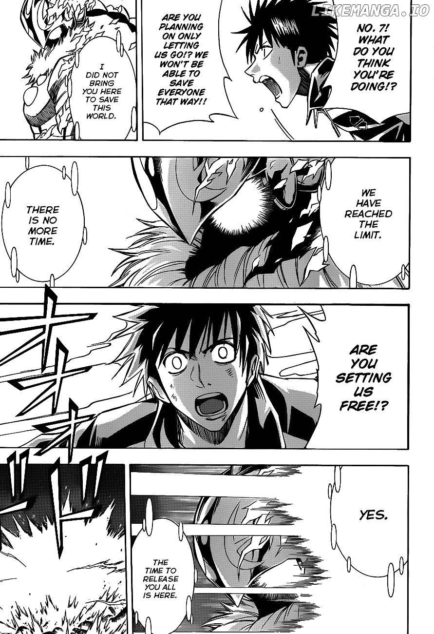 Read Psyren Manga EN Manga Online