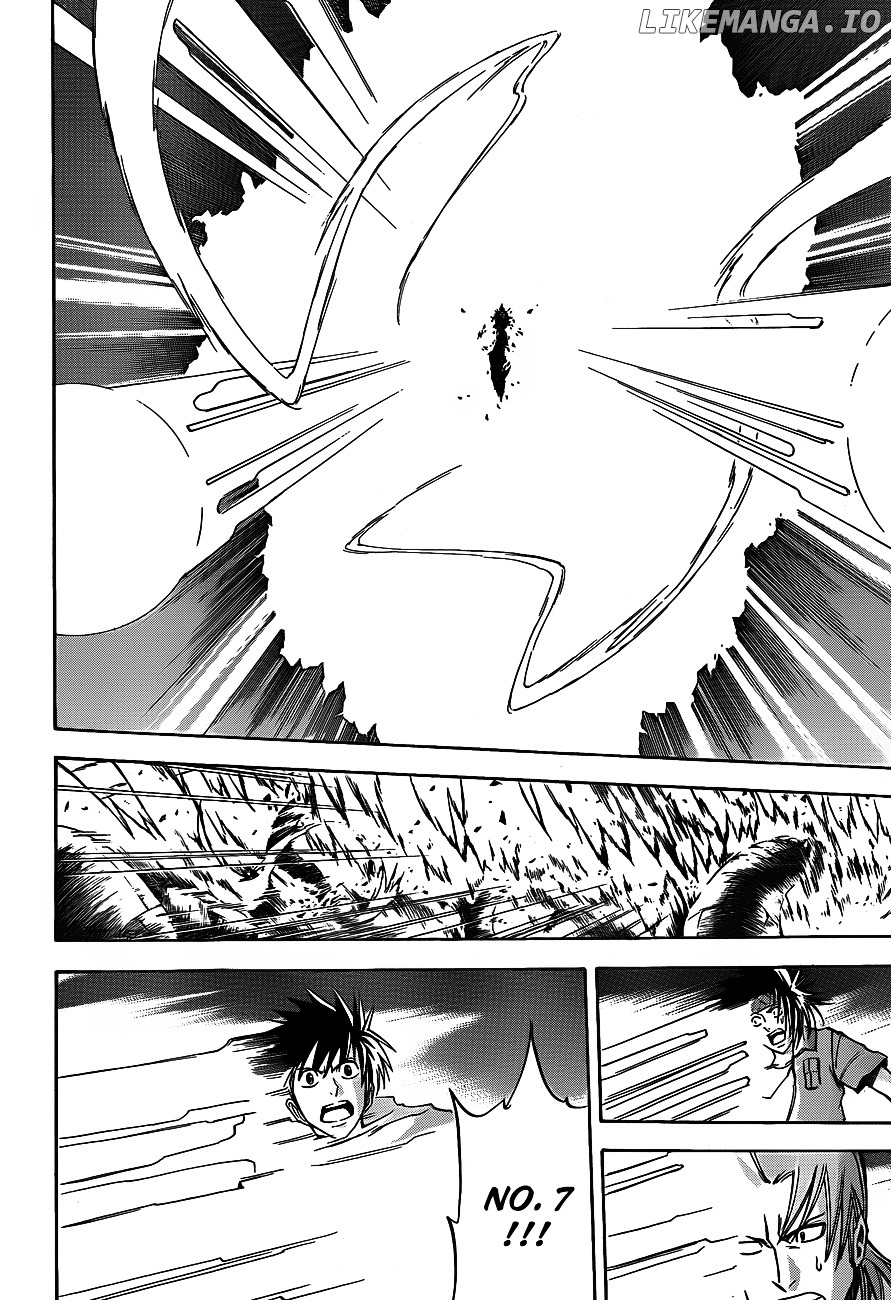 Read Psyren Manga EN Manga Online