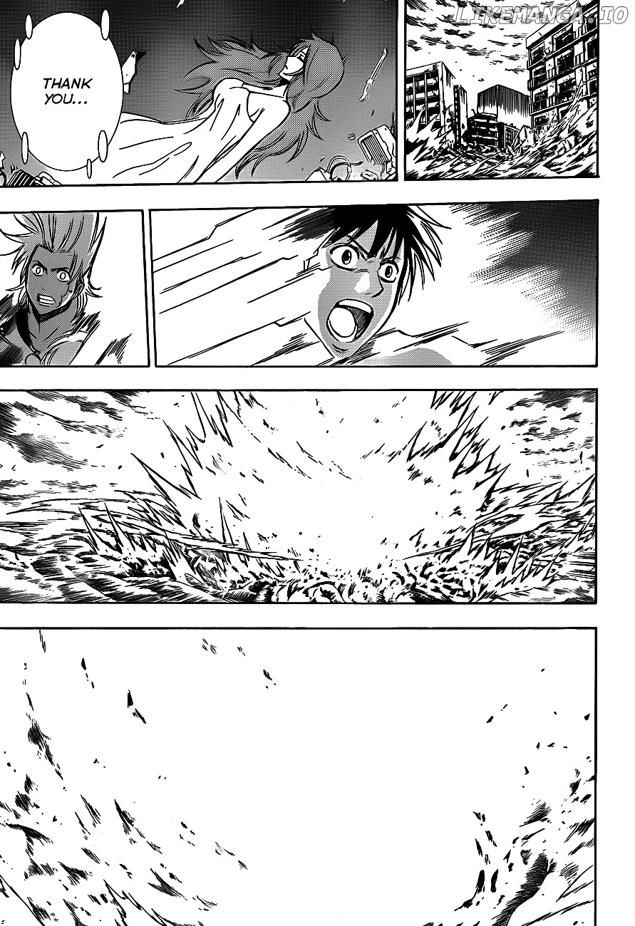 Read Psyren Manga EN Manga Online