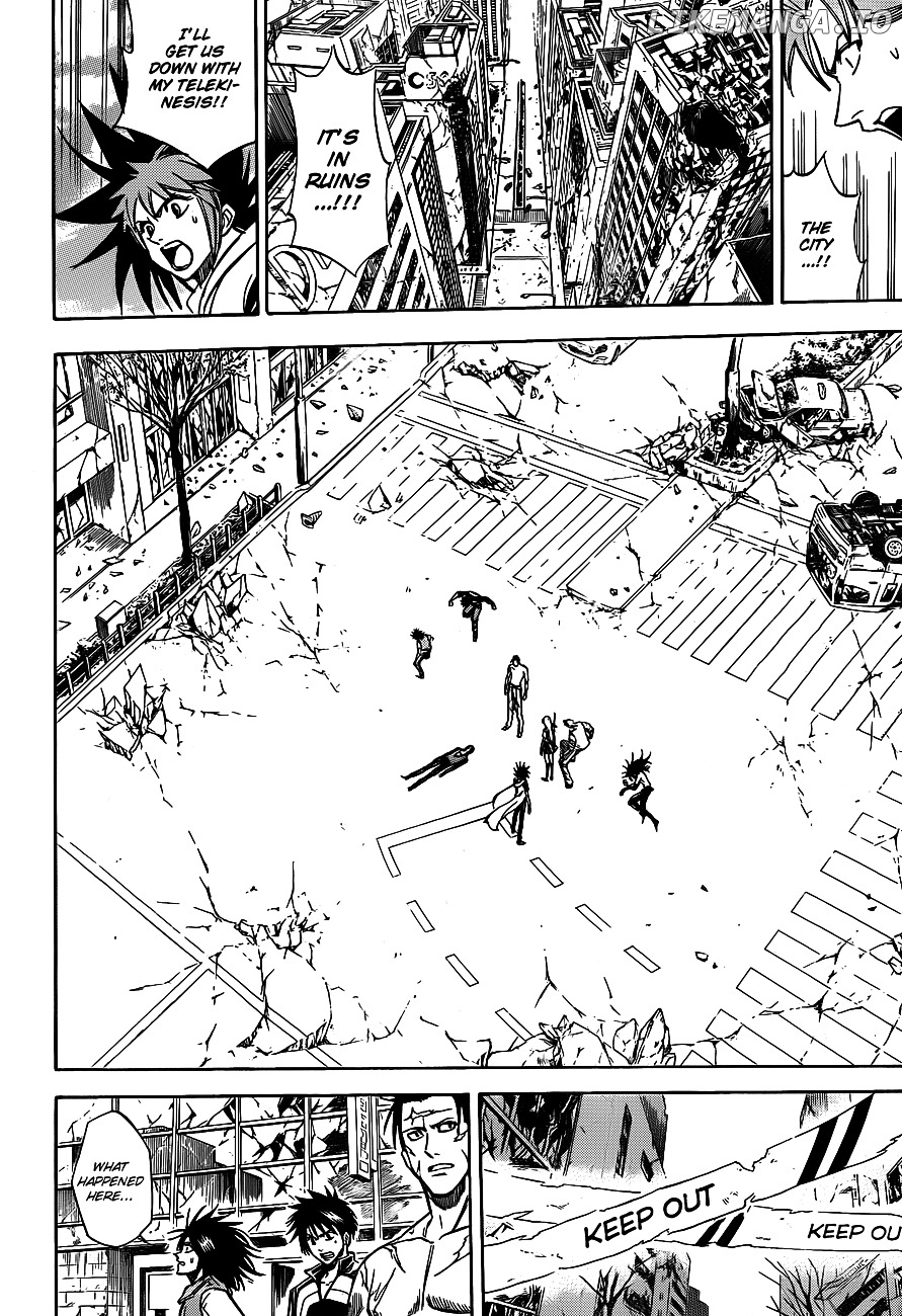 Read Psyren Manga EN Manga Online