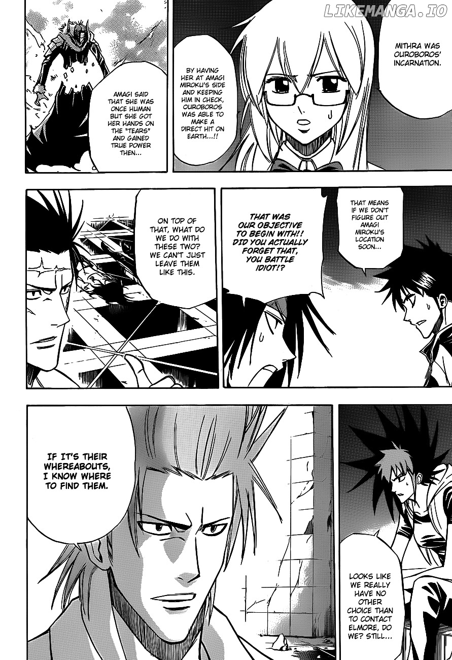 Read Psyren Manga EN Manga Online