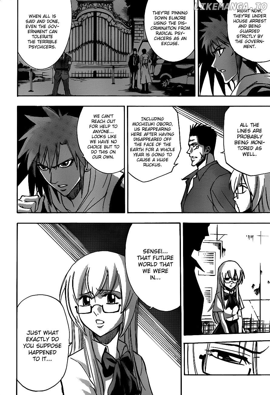 Read Psyren Manga EN Manga Online