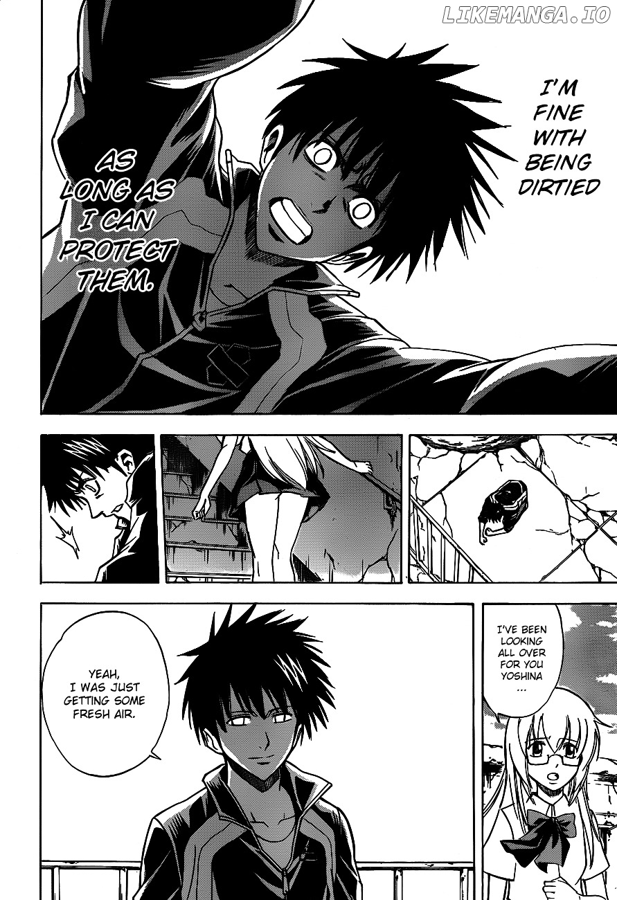 Read Psyren Manga EN Manga Online