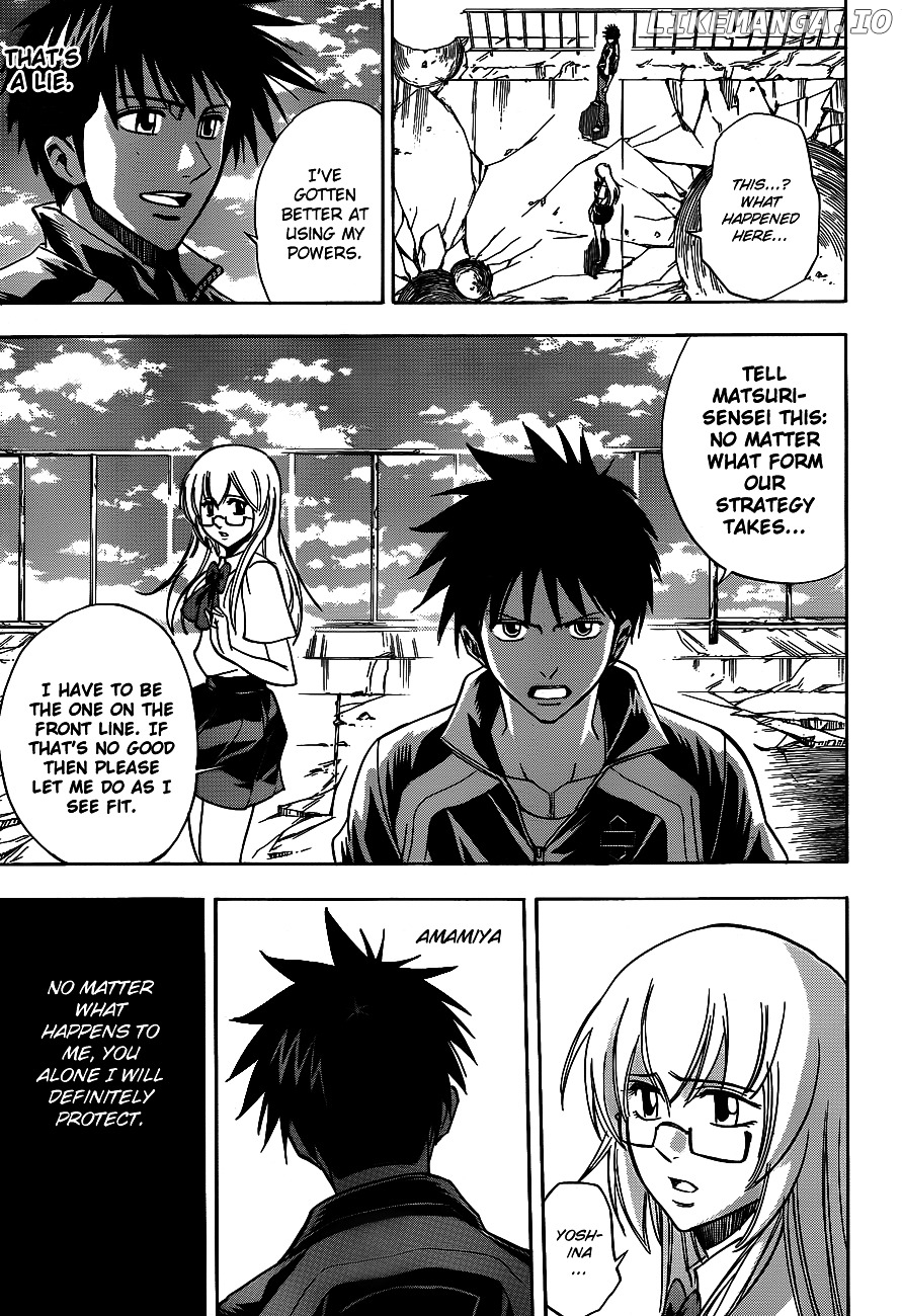 Read Psyren Manga EN Manga Online