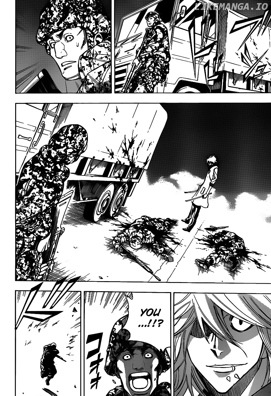 Read Psyren Manga EN Manga Online