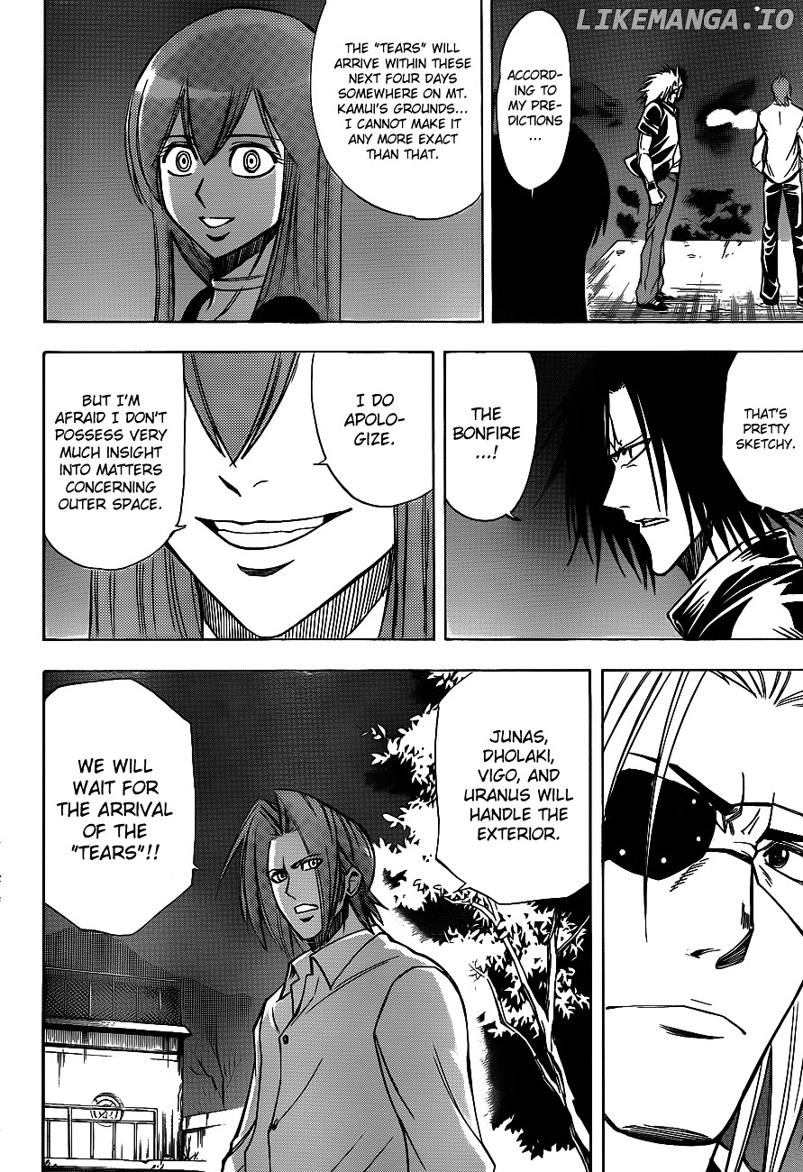 Read Psyren Manga EN Manga Online