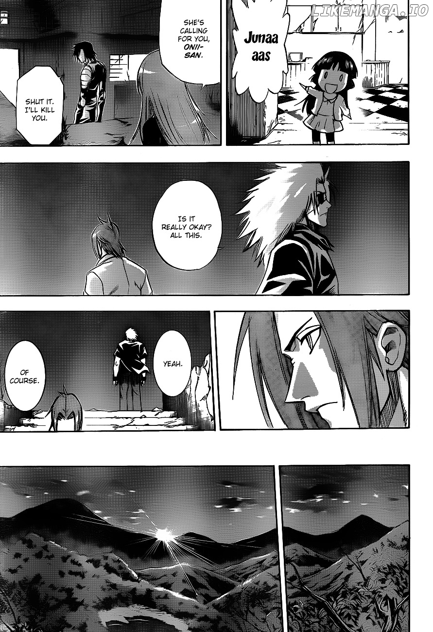 Read Psyren Manga EN Manga Online
