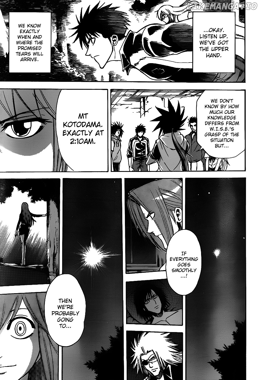 Read Psyren Manga EN Manga Online