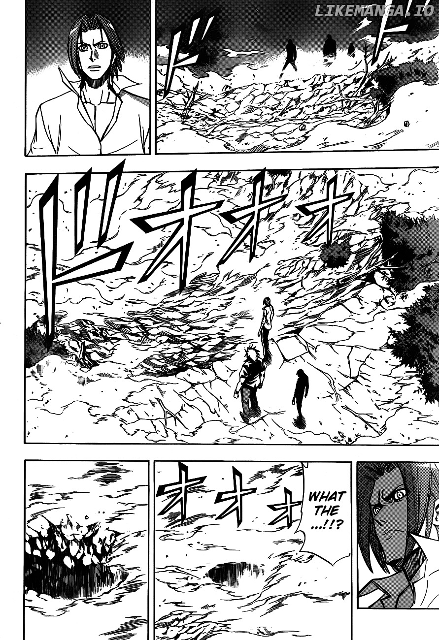 Read Psyren Manga EN Manga Online