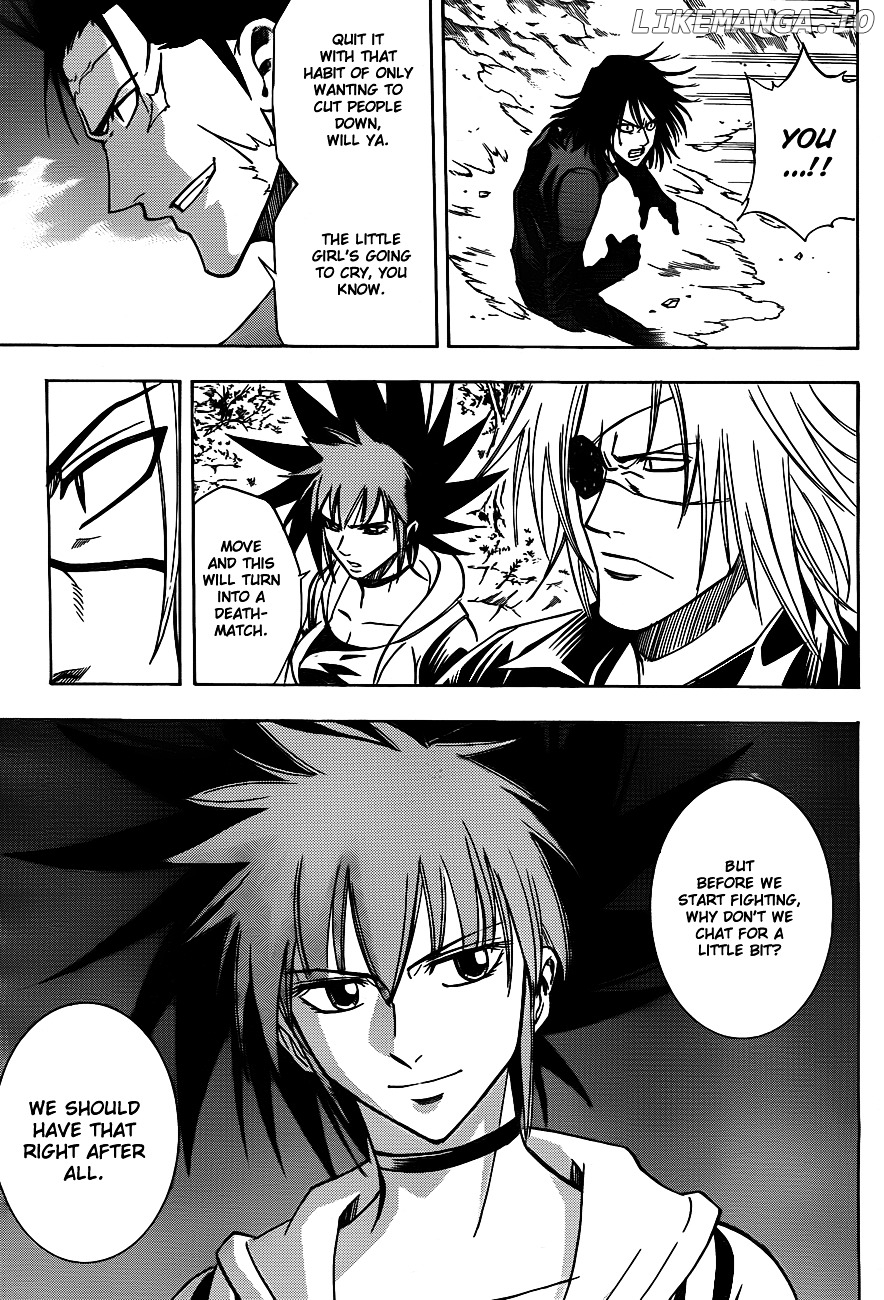 Read Psyren Manga EN Manga Online