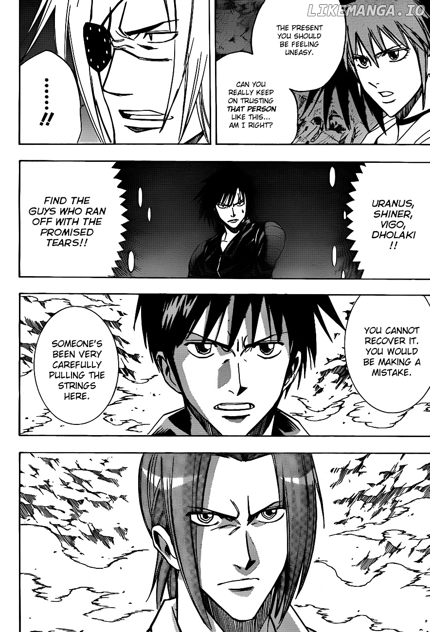 Read Psyren Manga EN Manga Online