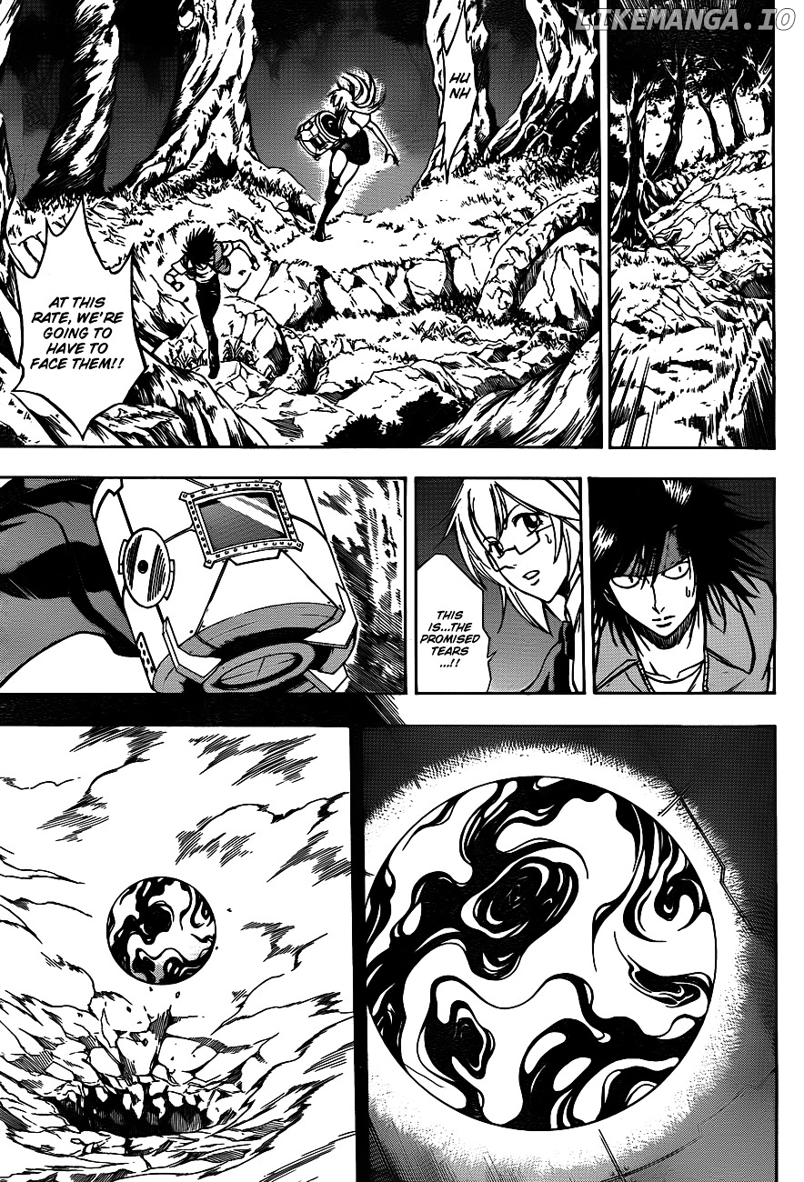 Read Psyren Manga EN Manga Online