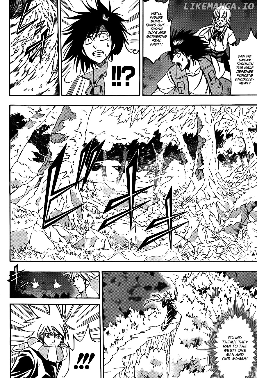 Read Psyren Manga EN Manga Online