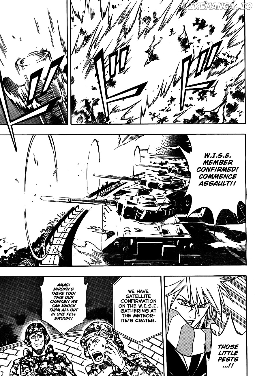 Read Psyren Manga EN Manga Online