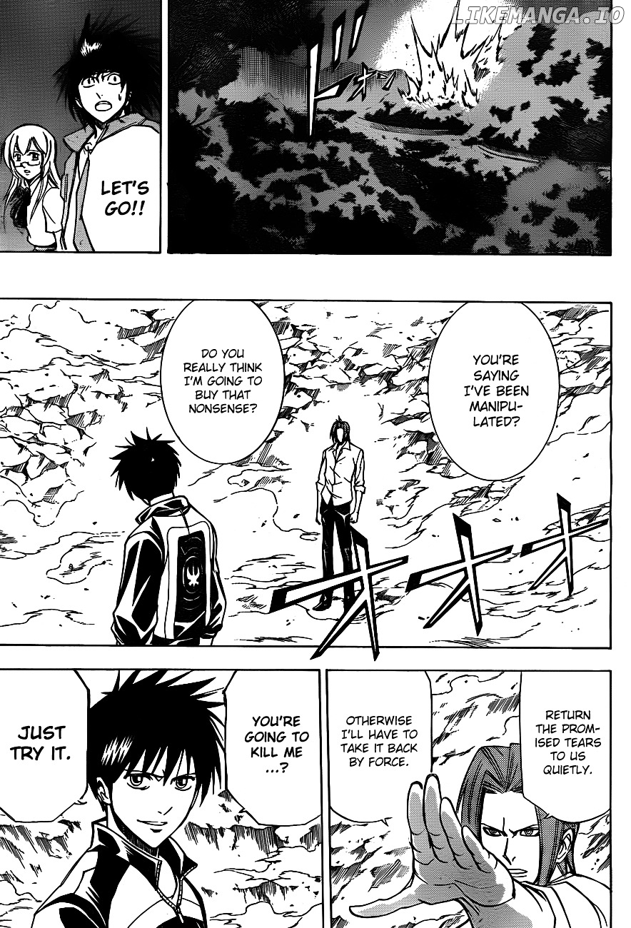 Read Psyren Manga EN Manga Online