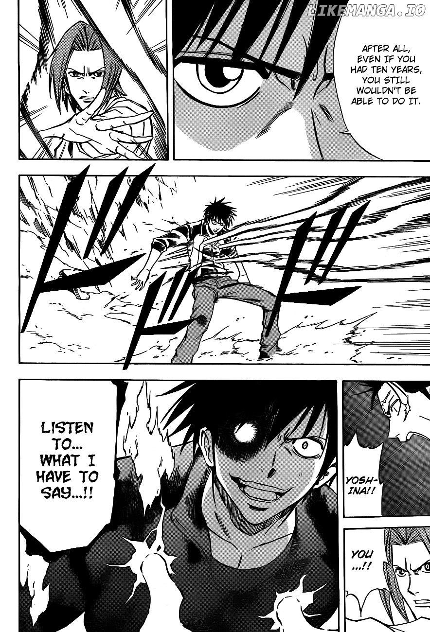 Read Psyren Manga EN Manga Online
