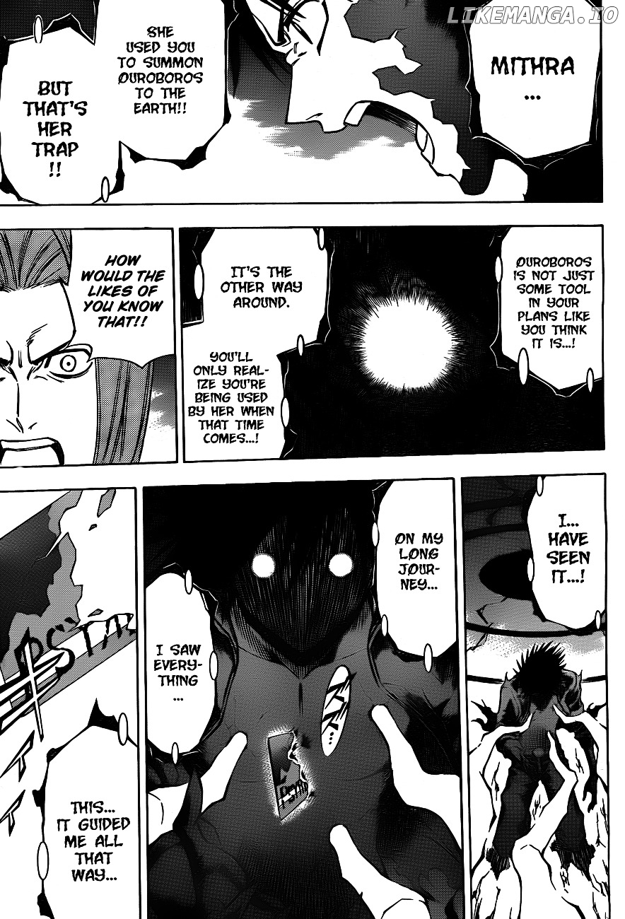 Read Psyren Manga EN Manga Online