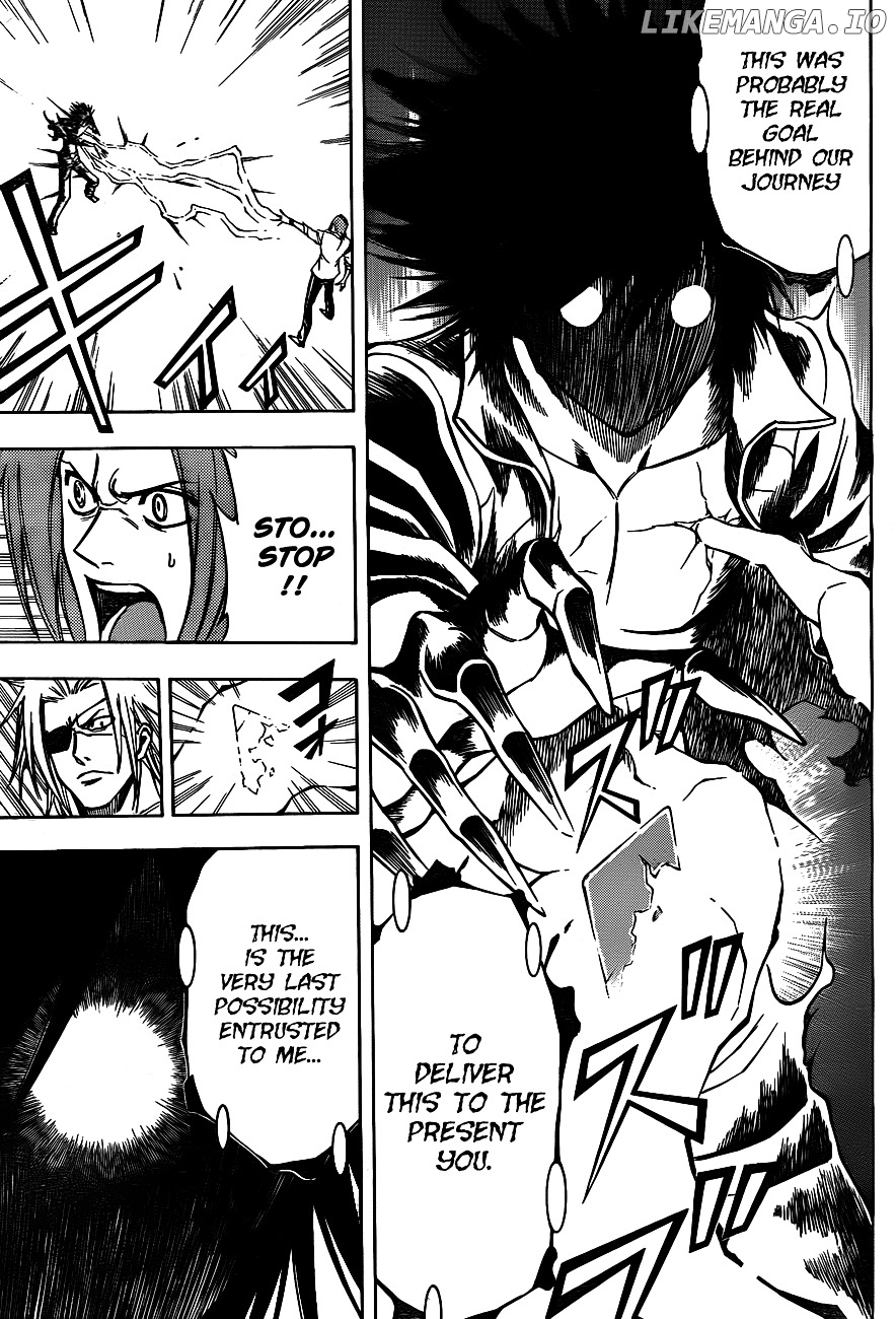 Read Psyren Manga EN Manga Online