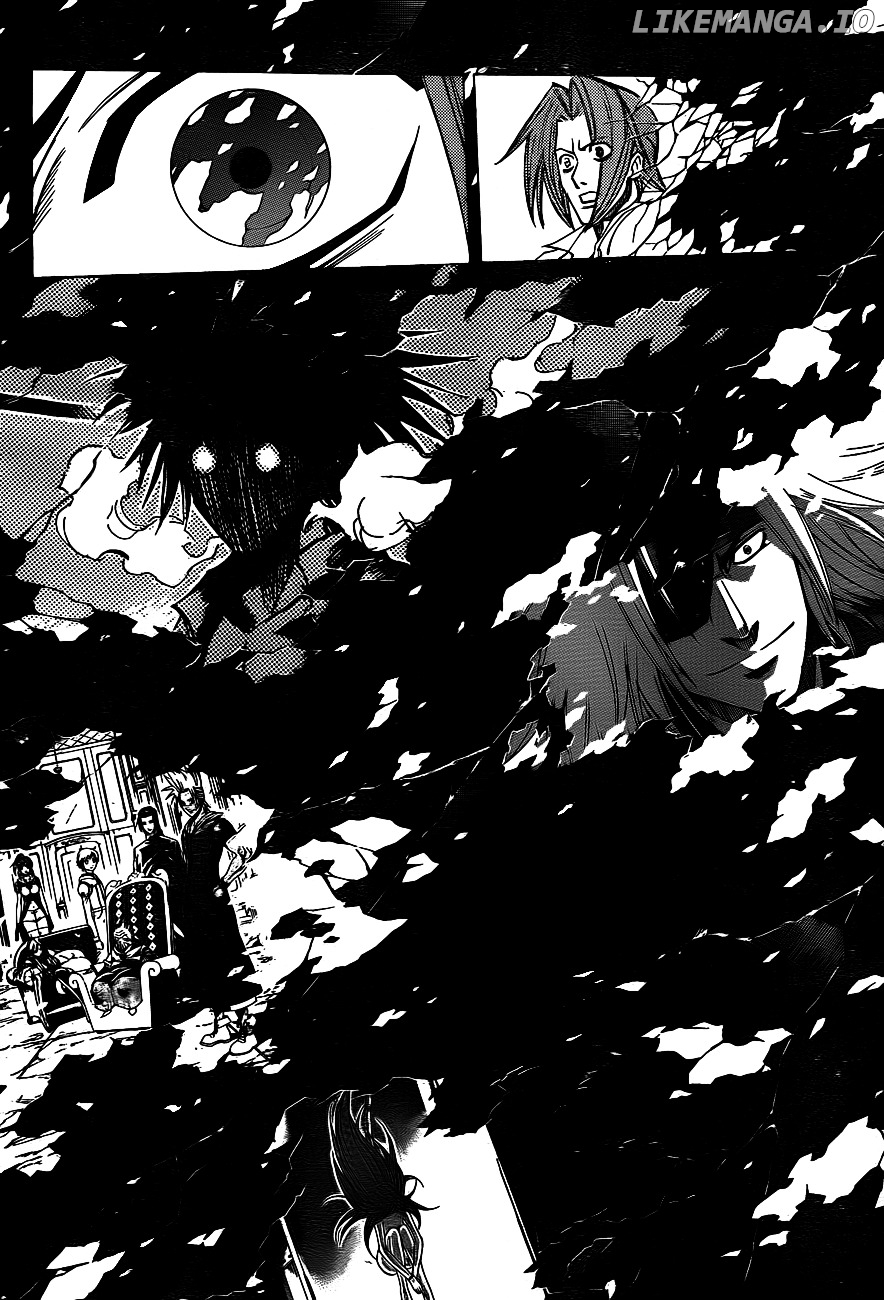 Read Psyren Manga EN Manga Online