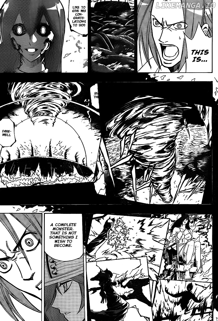 Read Psyren Manga EN Manga Online