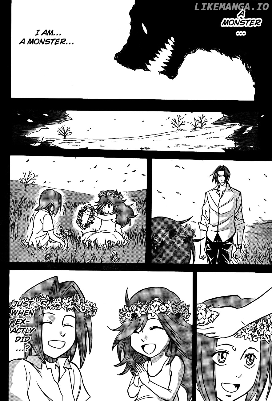 Read Psyren Manga EN Manga Online