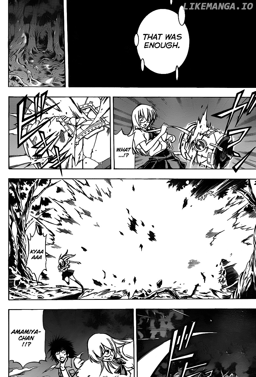 Read Psyren Manga EN Manga Online