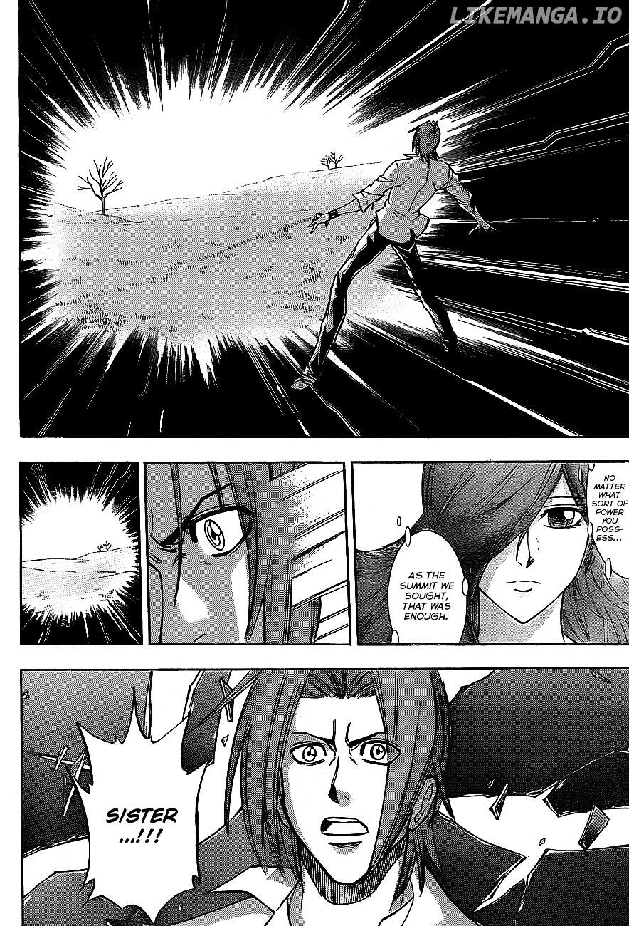 Read Psyren Manga EN Manga Online