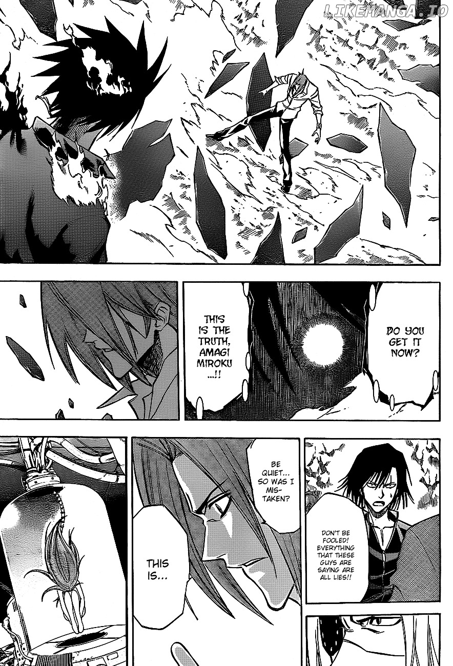 Read Psyren Manga EN Manga Online
