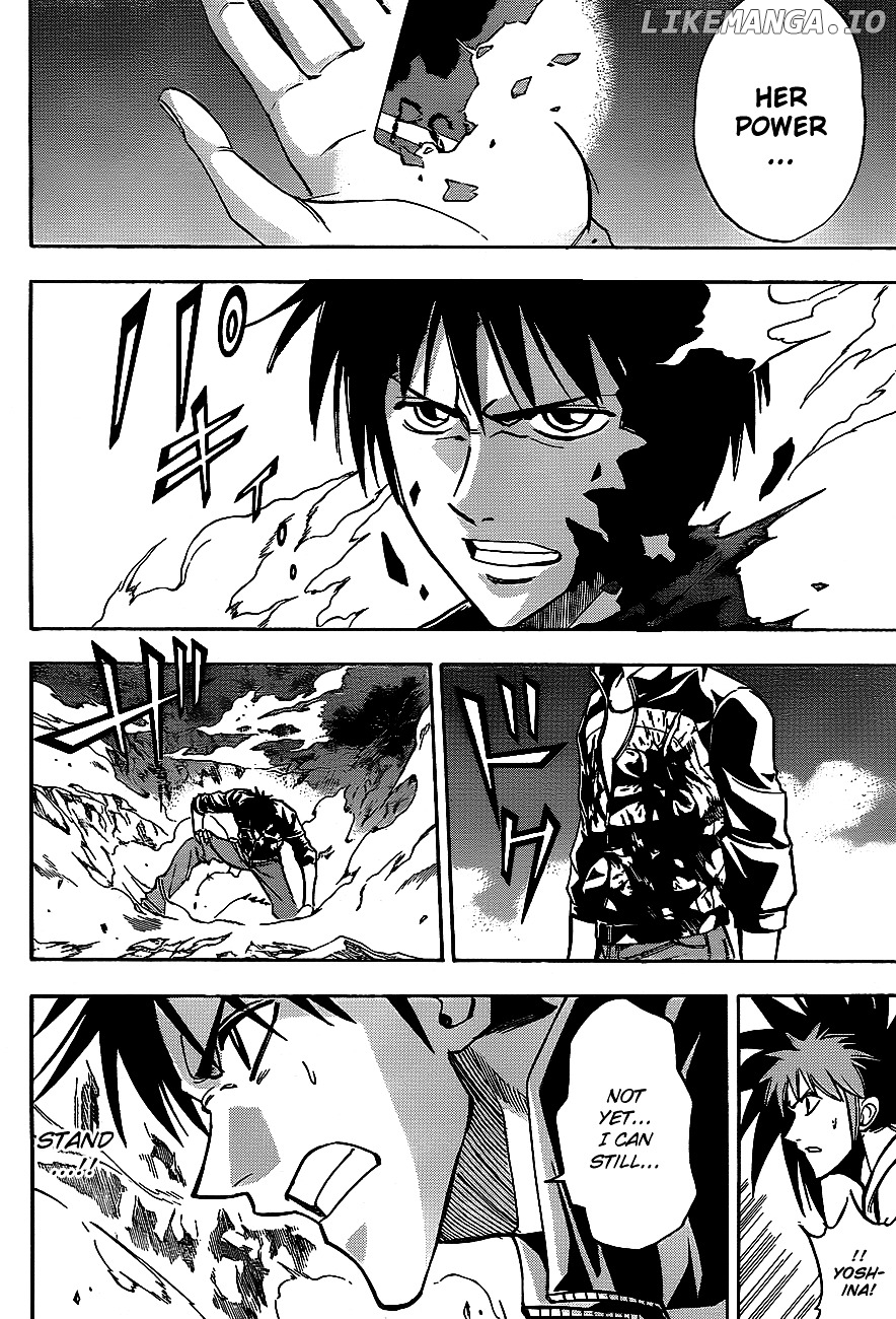Read Psyren Manga EN Manga Online