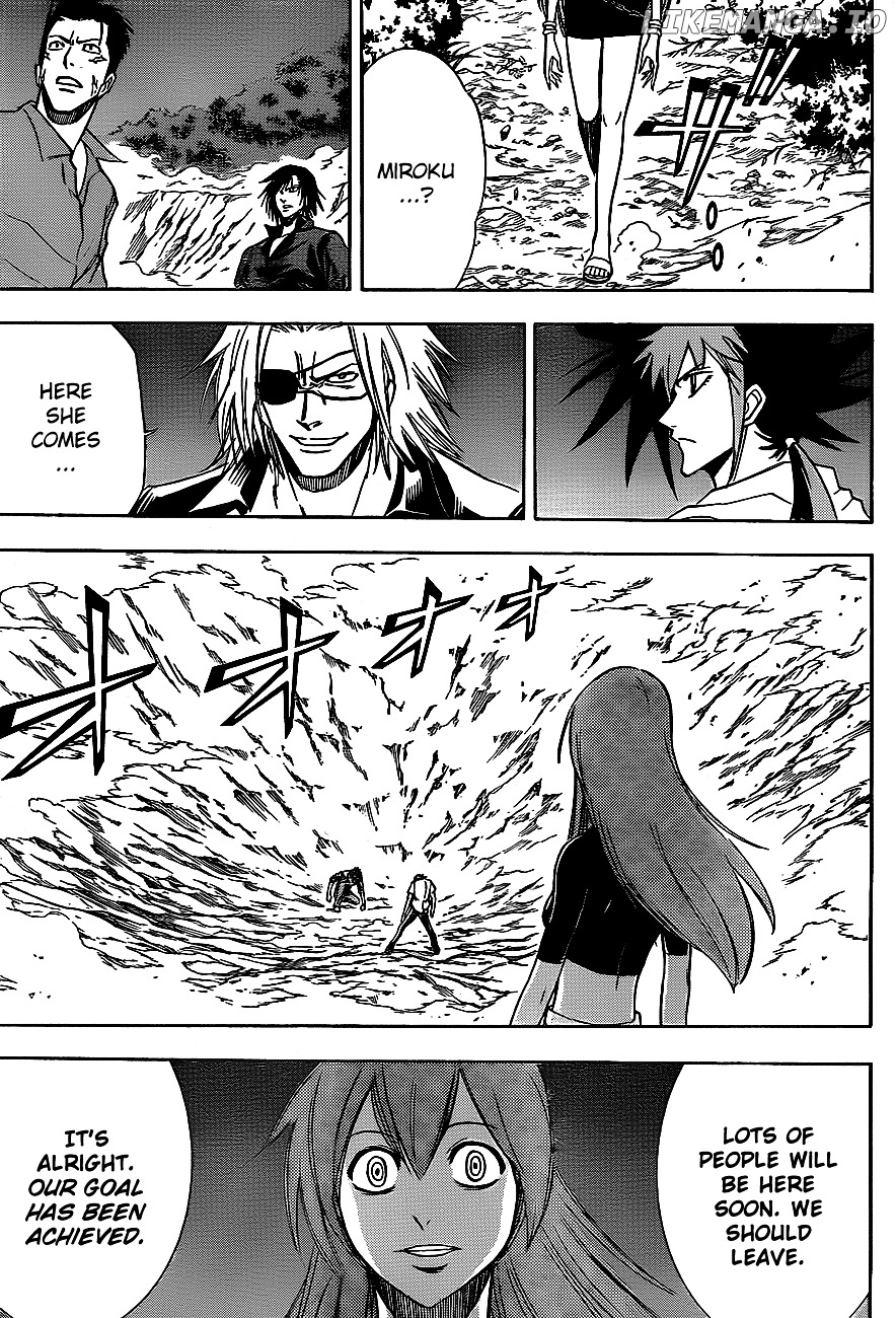 Read Psyren Manga EN Manga Online