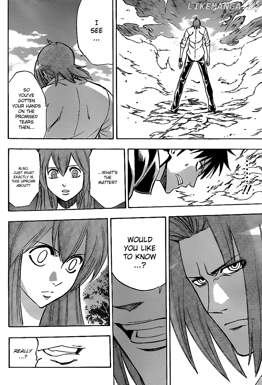 Read Psyren Manga EN Manga Online