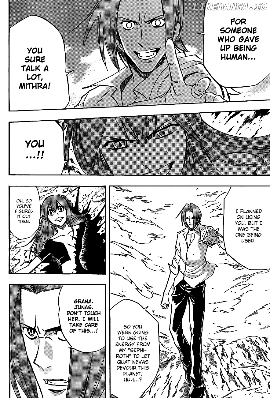 Read Psyren Manga EN Manga Online