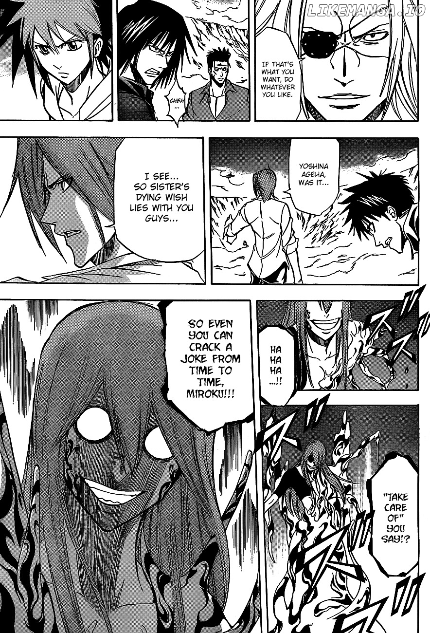 Read Psyren Manga EN Manga Online