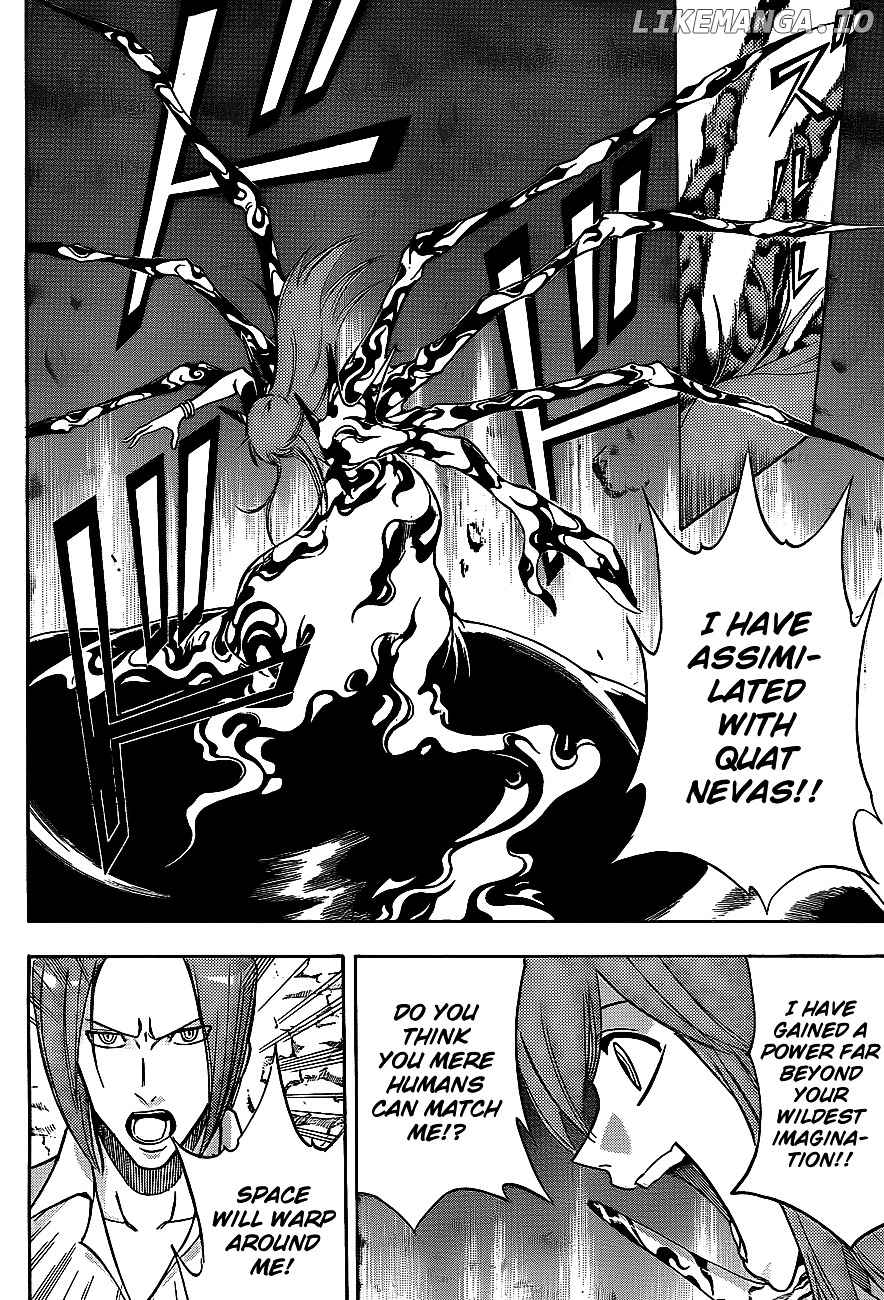 Read Psyren Manga EN Manga Online