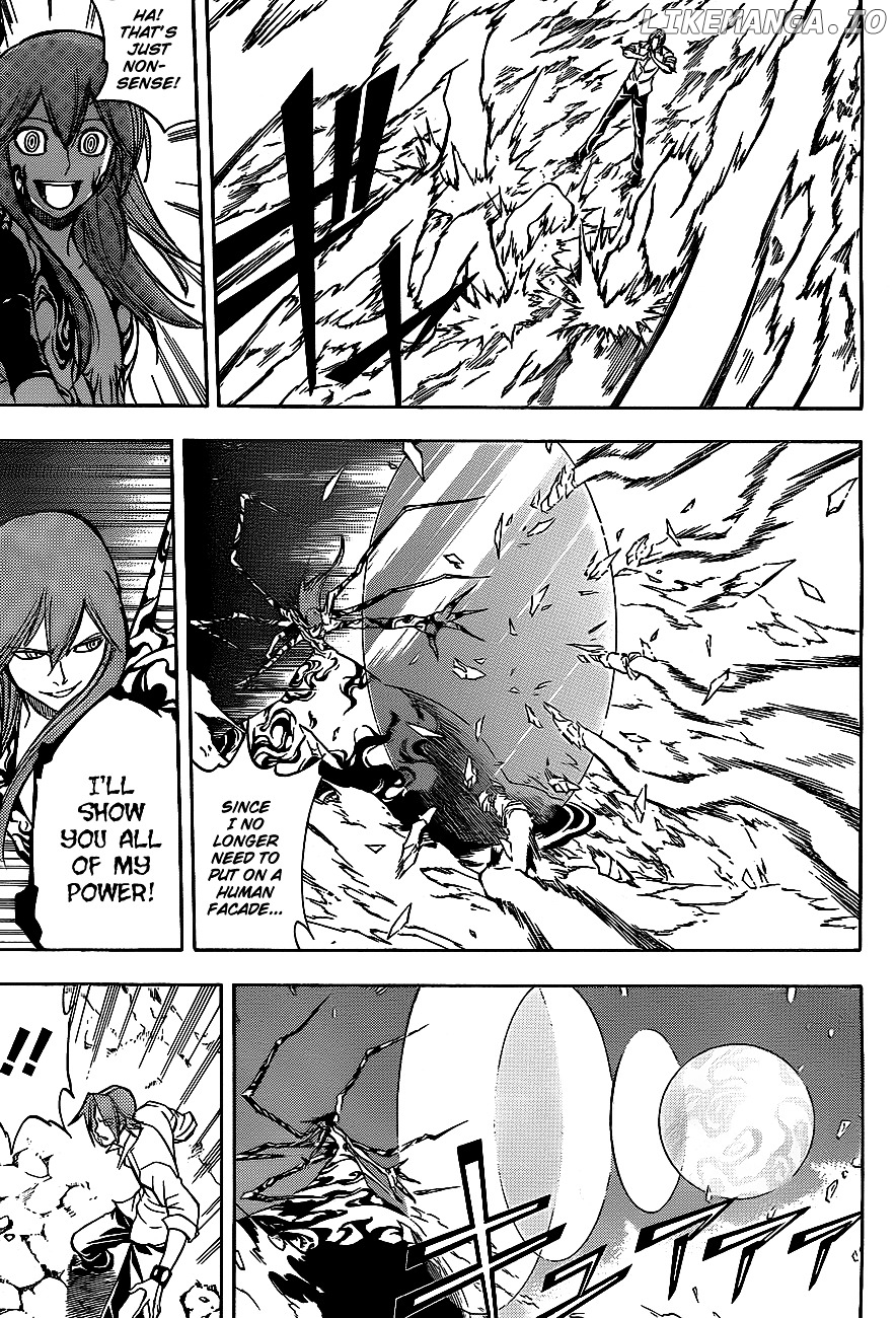 Read Psyren Manga EN Manga Online