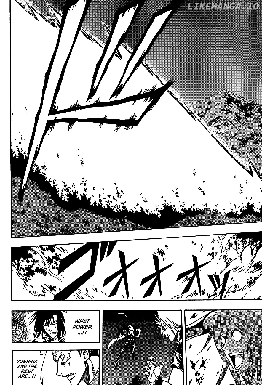 Read Psyren Manga EN Manga Online