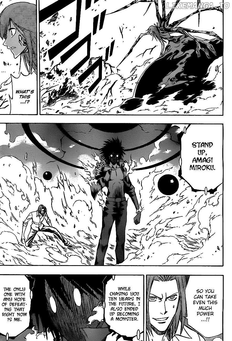 Read Psyren Manga EN Manga Online
