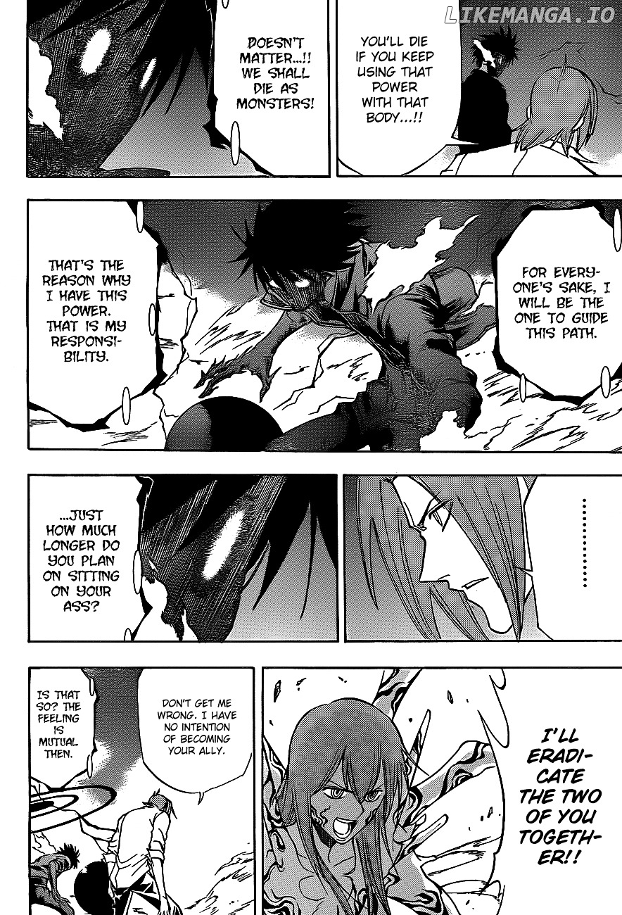 Read Psyren Manga EN Manga Online