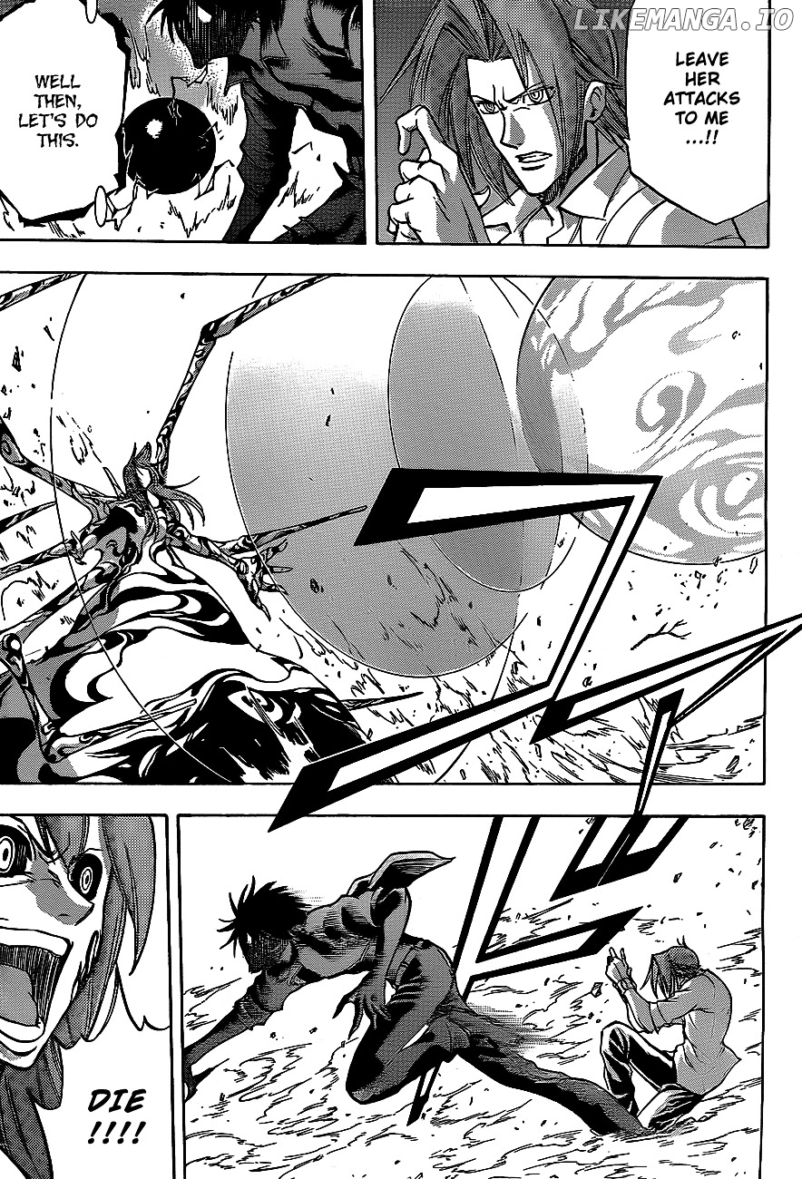 Read Psyren Manga EN Manga Online