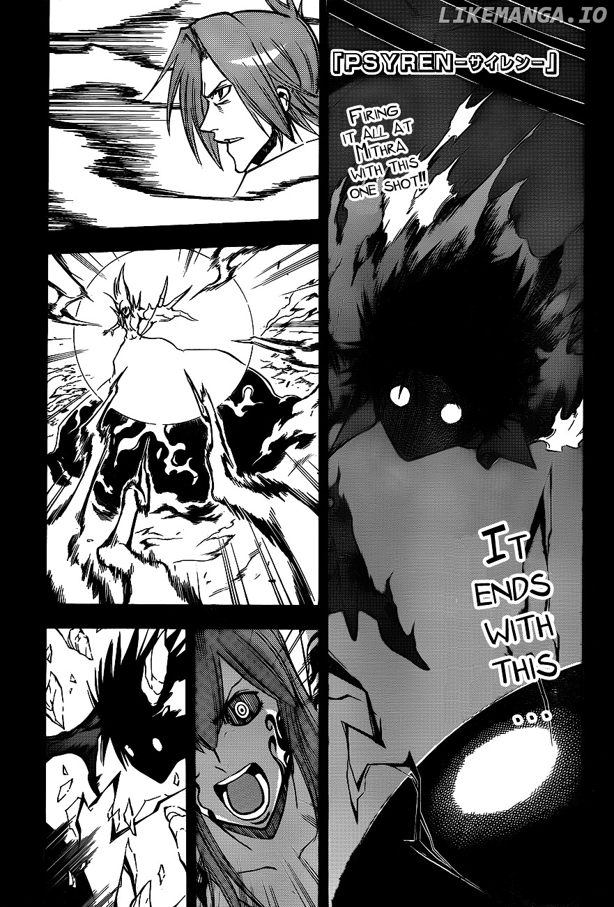 Read Psyren Manga EN Manga Online
