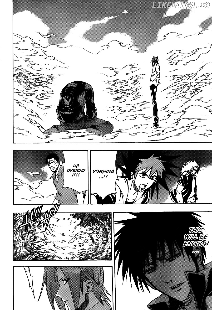 Read Psyren Manga EN Manga Online