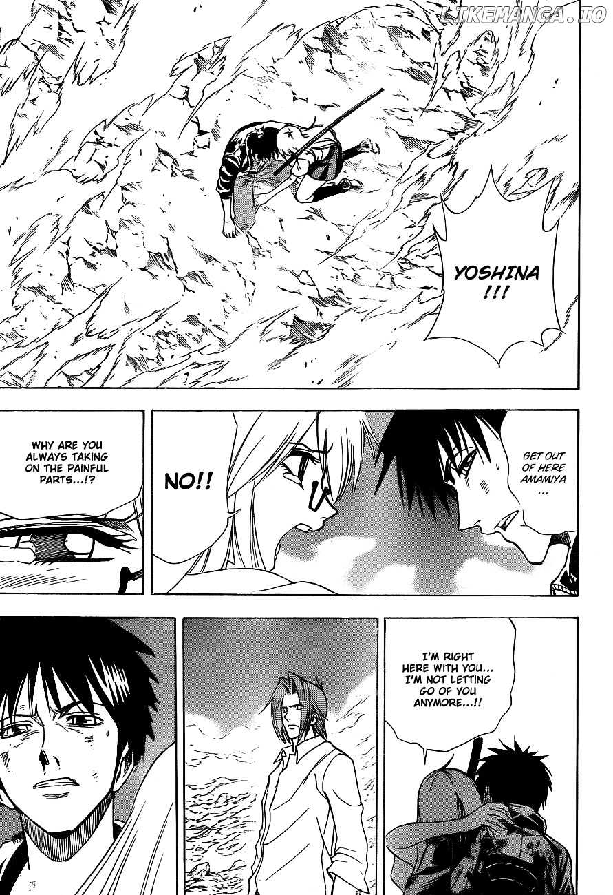 Read Psyren Manga EN Manga Online