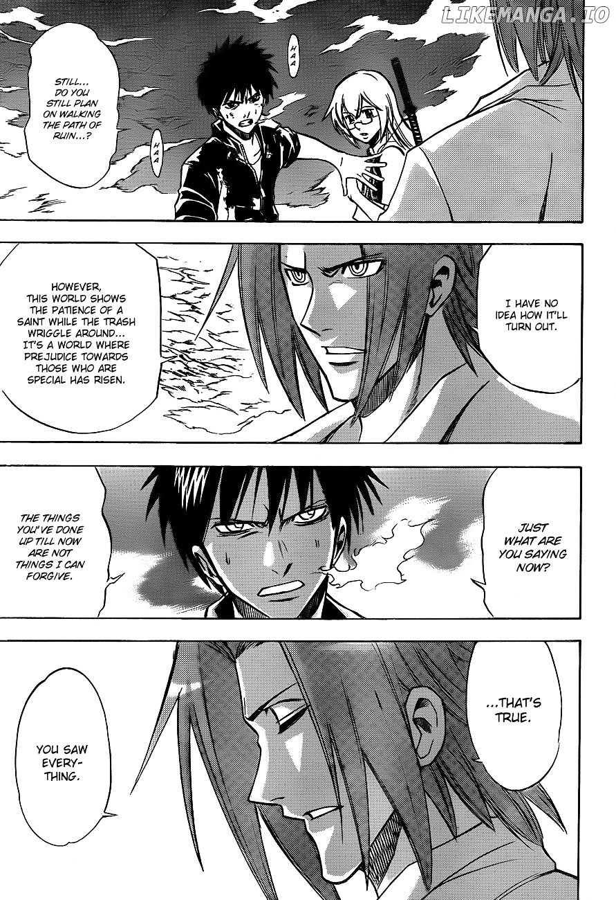 Read Psyren Manga EN Manga Online